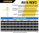 Cressi Full Diving Snorkeling Men's Wetsuit 2.5mm in Premium High Stretch Neoprene - Maya