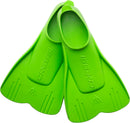 Cressi Short Floating Swim Fins to Learn to Swim - For Kids 1 Years Old and up - Mini Light: designed in Italy