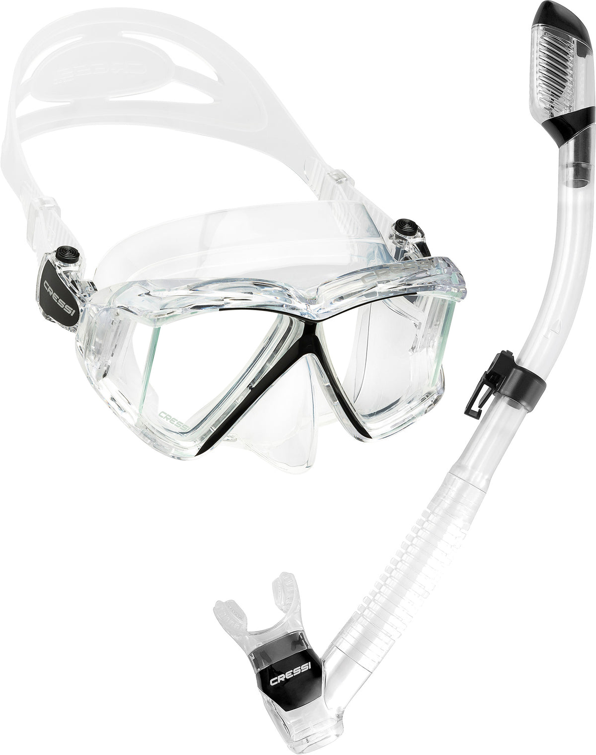 Supreme - supreme cressi snorkel set シュノーケル シュプリーム Supreme Cressi Snorkel Set Red - SS19 - US