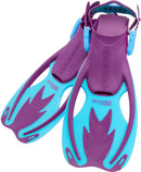 Cressi Kids Snorkeling Gear for Children aged from 3 to 10 years old - Rocks