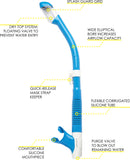 Adult High-End Scuba Snorkeling Gear | Rondinella & Matrix & Tao Dry made by Cressi