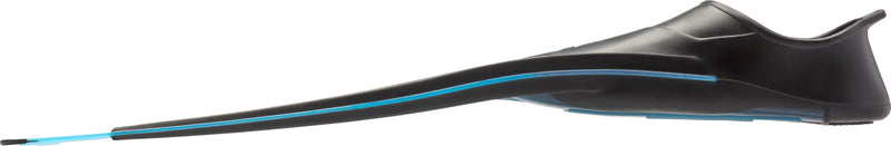 Cressi Full Foot Pocket Fins for Adults, Good Thrust, Light Fin, Rondinella - Designed and Made in Italy