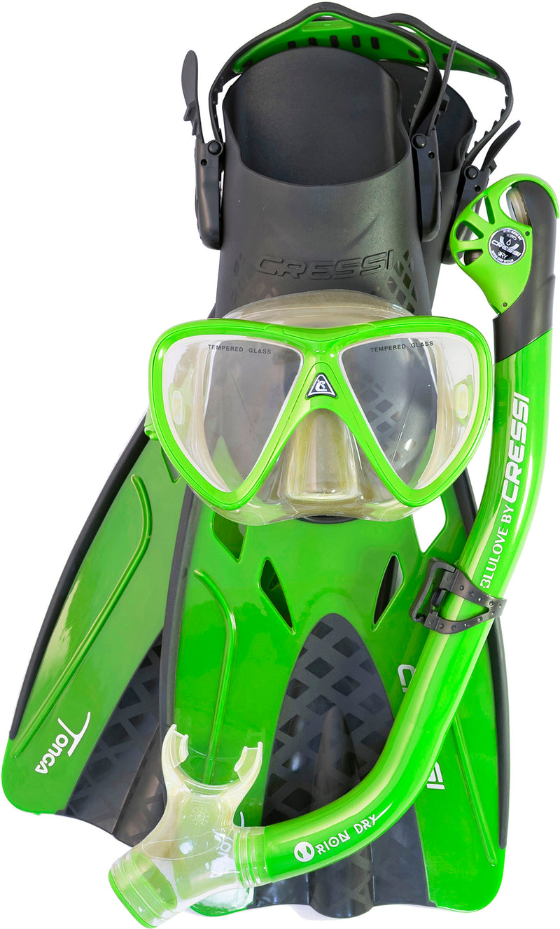 Cressi Sacco a rete Snorkeling Nero Swiminn Cressi Sacco a rete Snorkeling Nero Swiminn