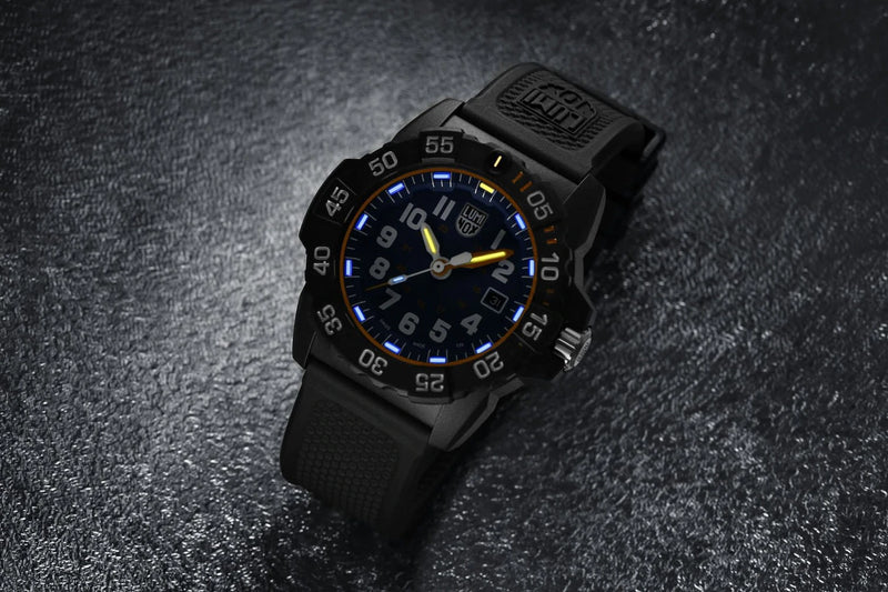 Luminox Navy SEAL Foundation Exclusive 3503.NSF Military Dive Watch