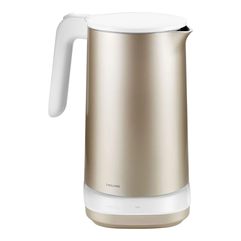 ZWILLING Enfinigy 1.56-qt Cool Touch Stainless Steel Electric Kettle Pro, Tea Kettle