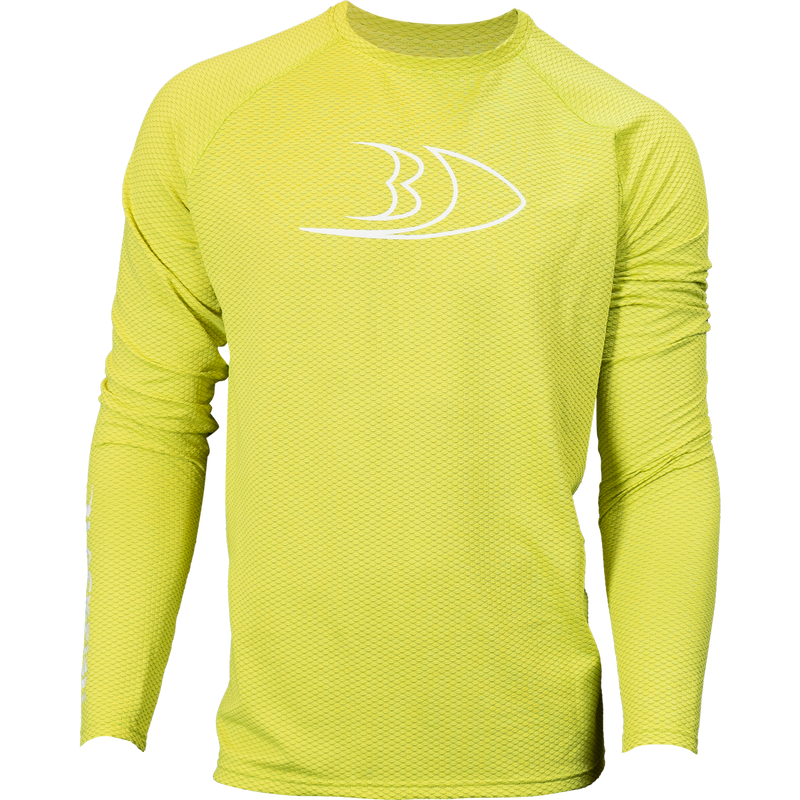 BLACKFISH CoolTech UPF Angler Long Sleeve Shirt - Profile