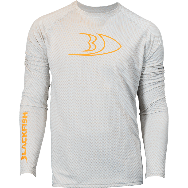 BLACKFISH CoolTech UPF Angler Long Sleeve Shirt - Profile