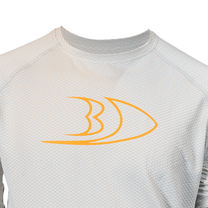BLACKFISH CoolTech UPF Angler Long Sleeve Shirt - Profile