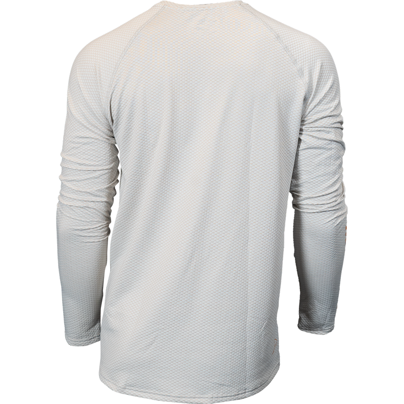 BLACKFISH CoolTech UPF Angler Long Sleeve Shirt - Profile