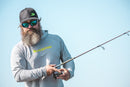 BLACKFISH CoolTech UPF Angler Sun Hoodie