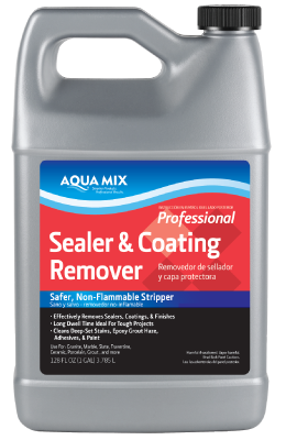 Aqua Mix Sealer & Coating Remover