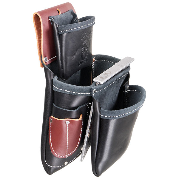 Occidental Leather B5060 3 Pouch Pro Fastener
