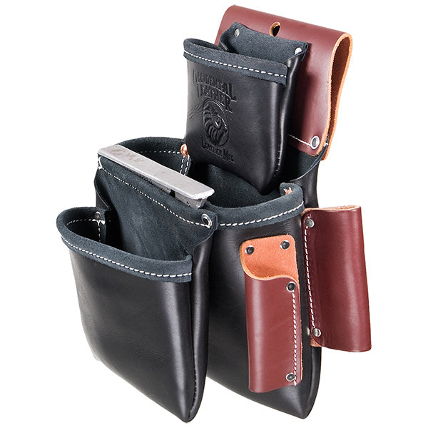 Occidental Leather B5060 3 Pouch Pro Fastener