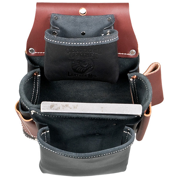 Occidental Leather B5060 3 Pouch Pro Fastener