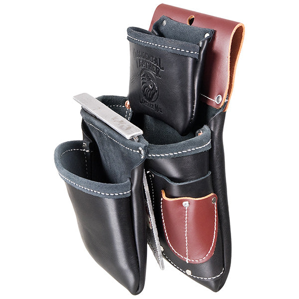 Occidental Leather B5060 3 Pouch Pro Fastener