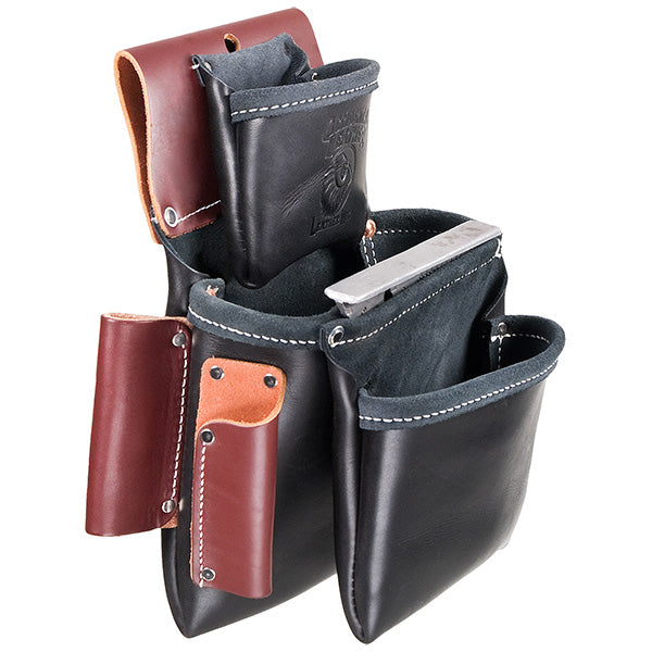 Occidental Leather B5060 3 Pouch Pro Fastener