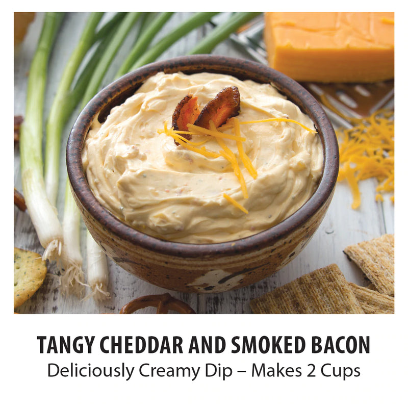 RADA Bacon Cheddar Quick Mix Dip