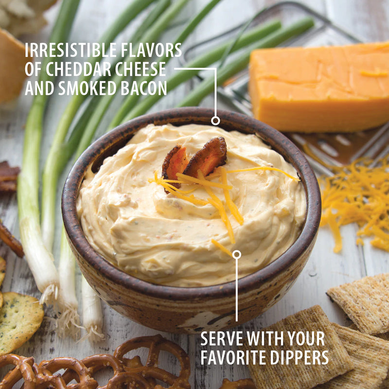 RADA Bacon Cheddar Quick Mix Dip