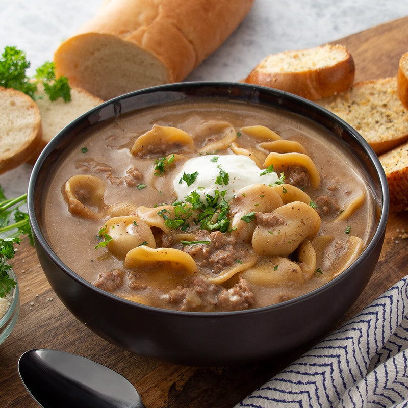RADA Beef Stroganoff Soup Quick Mix