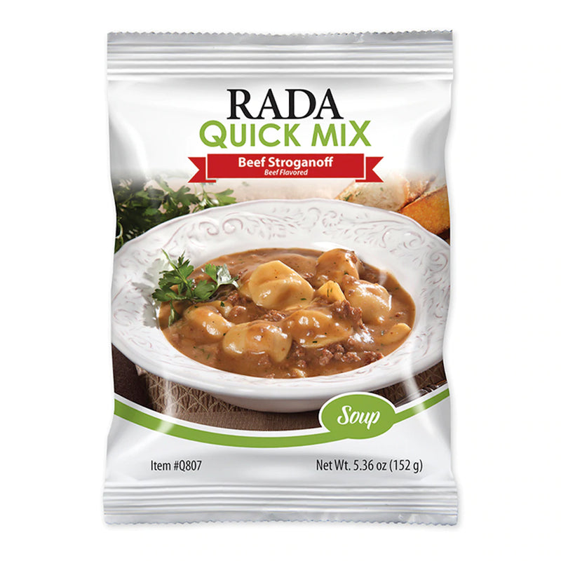 RADA Beef Stroganoff Soup Quick Mix
