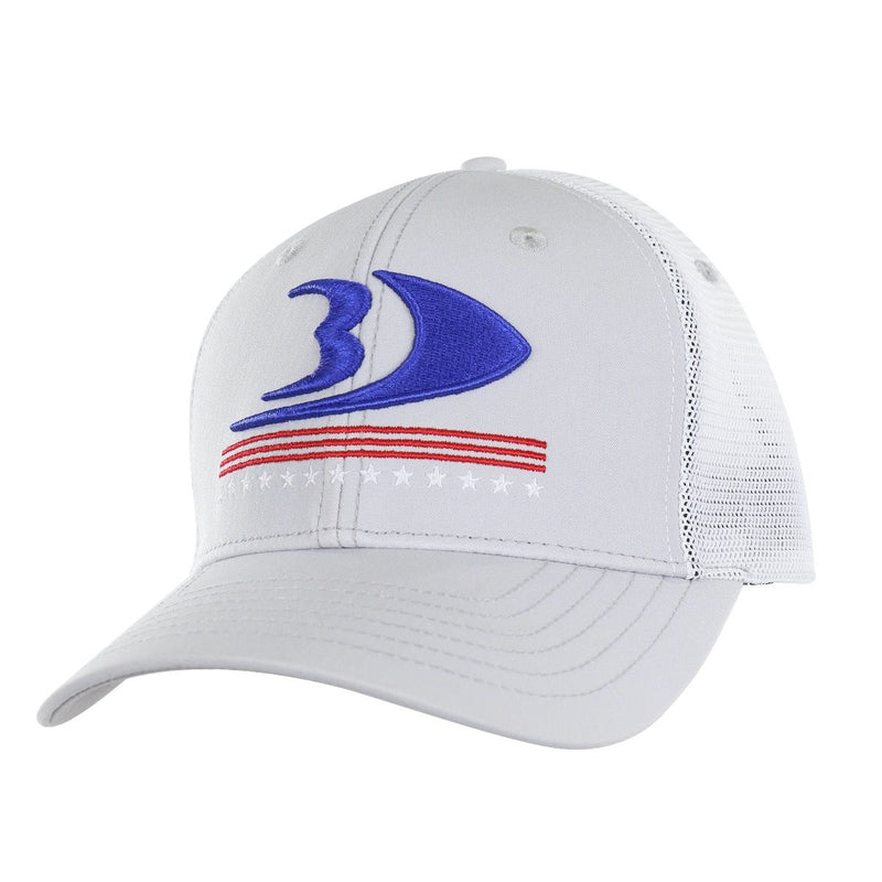 BLACKFISH Snapback Hat
