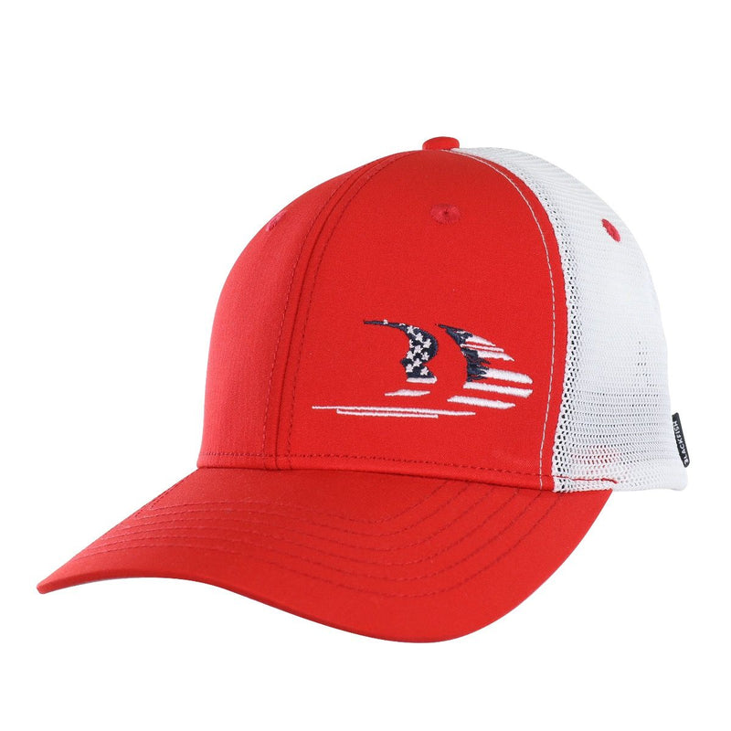 BLACKFISH Snapback Hat