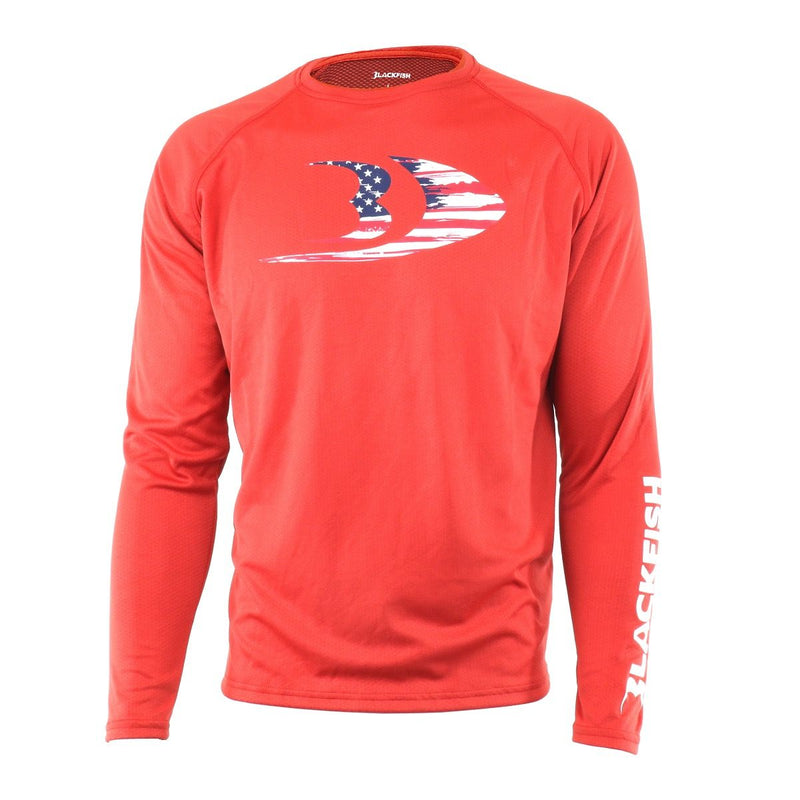 BLACKFISH CoolTech UPF Guide Long Sleeve Shirt