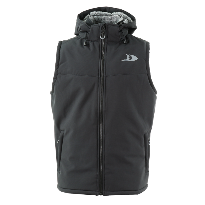 BLACKFISH Men's Gale Full Zip Softshell Vest