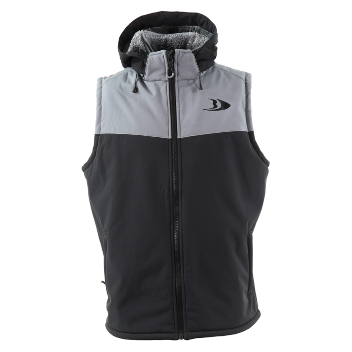BLACKFISH Men's Gale Full Zip Softshell Vest