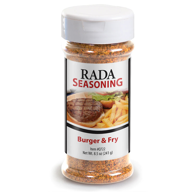 RADA Burger & Fry Seasoning