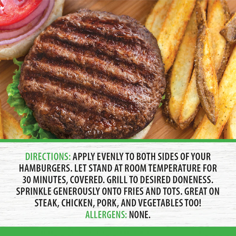 RADA Burger & Fry Seasoning