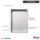 Rada Cutlery Cake Pan 9 X 12"