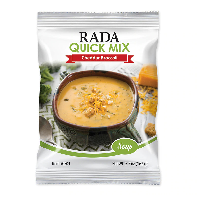 RADA Cheddar Broccoli Soup Quick Mix