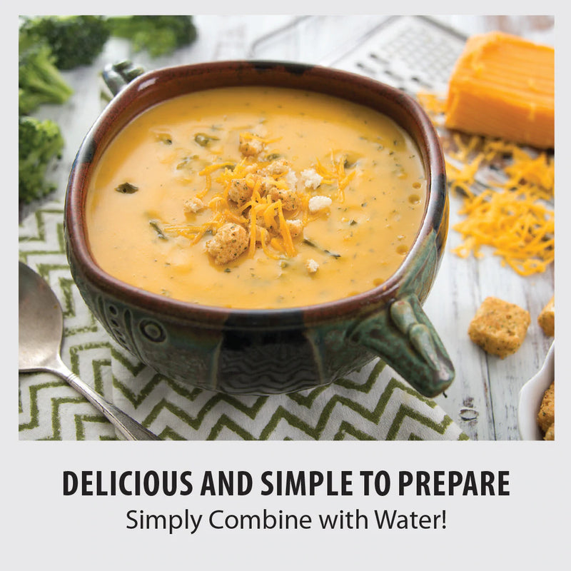 RADA Cheddar Broccoli Soup Quick Mix