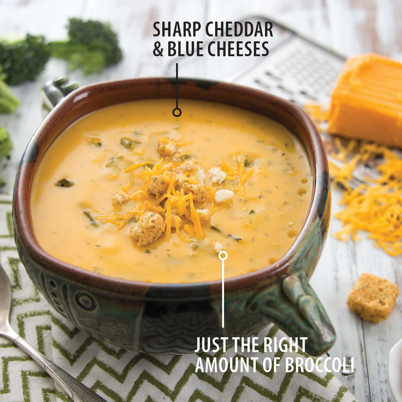 RADA Cheddar Broccoli Soup Quick Mix