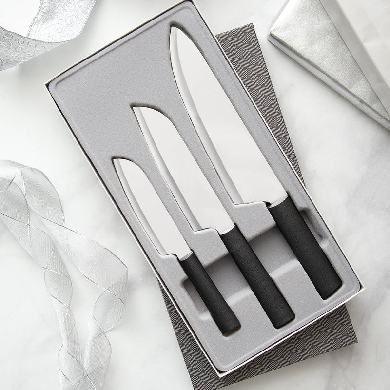 Rada Cutlery - 3 Piece Large Knife Set
