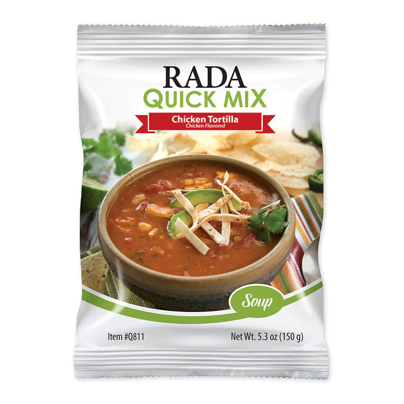 RADA Chicken Tortilla Soup Quick Mix