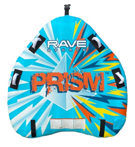 RAVE Sports 02824 Prism 1 -2 Rider Towable