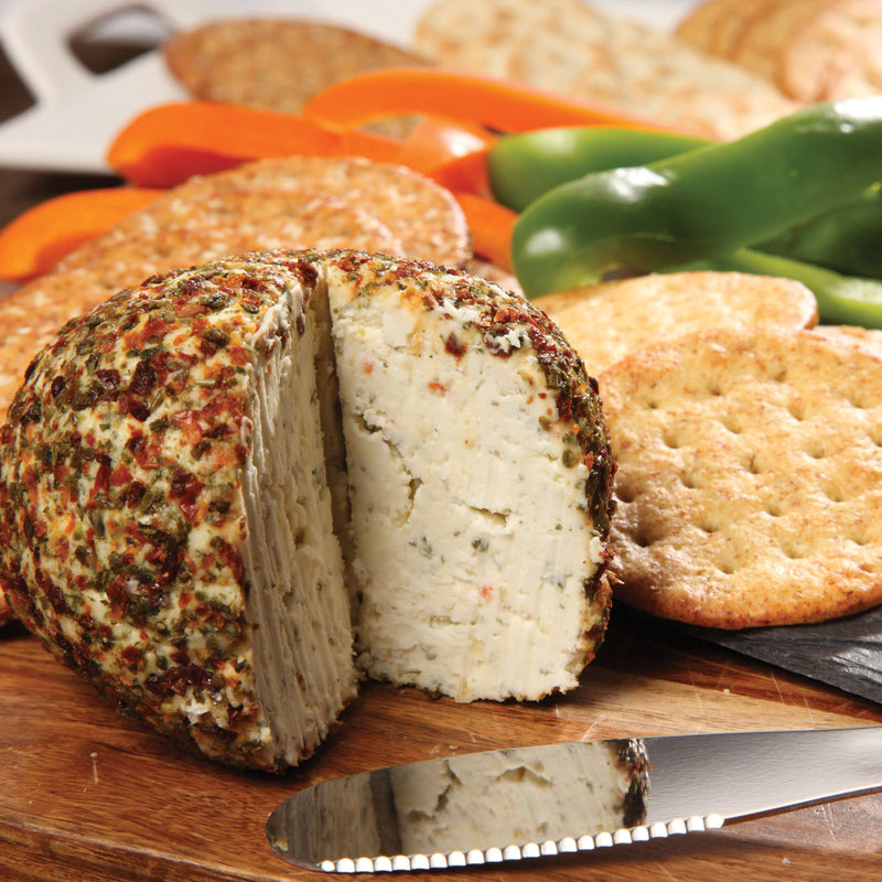 RADA Gluten Free Garden Vegetable Cheeseball