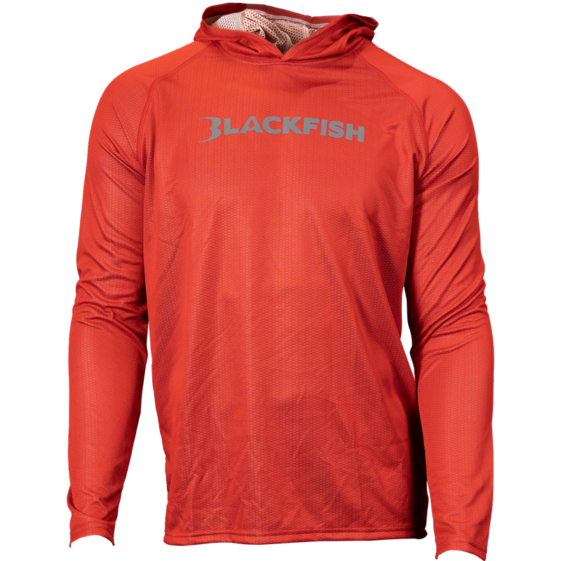 BLACKFISH CoolTech UPF Guide Hoodie