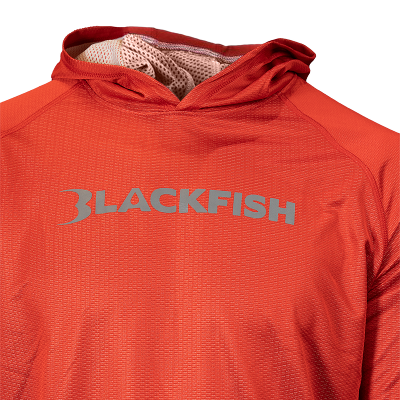 BLACKFISH CoolTech UPF Guide Hoodie