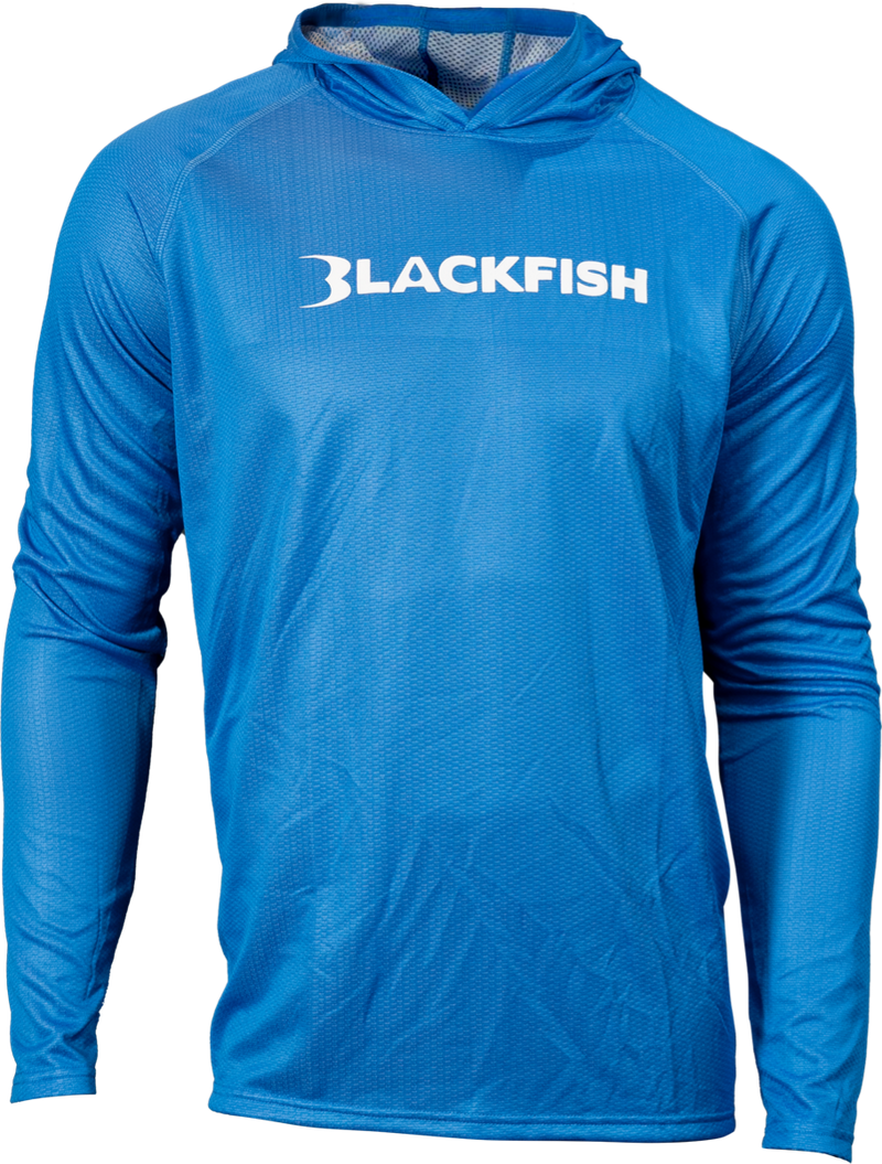 BLACKFISH CoolTech UPF Guide Hoodie