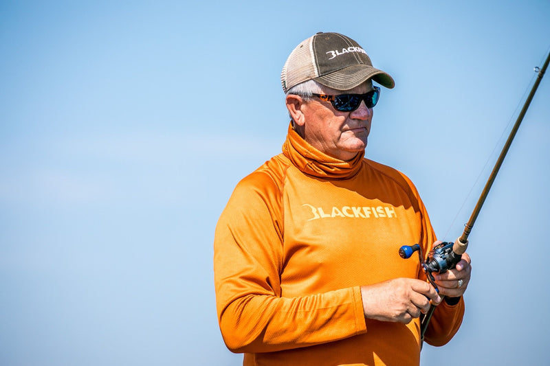 BLACKFISH CoolTech UPF Guide Long Sleeve Shirt