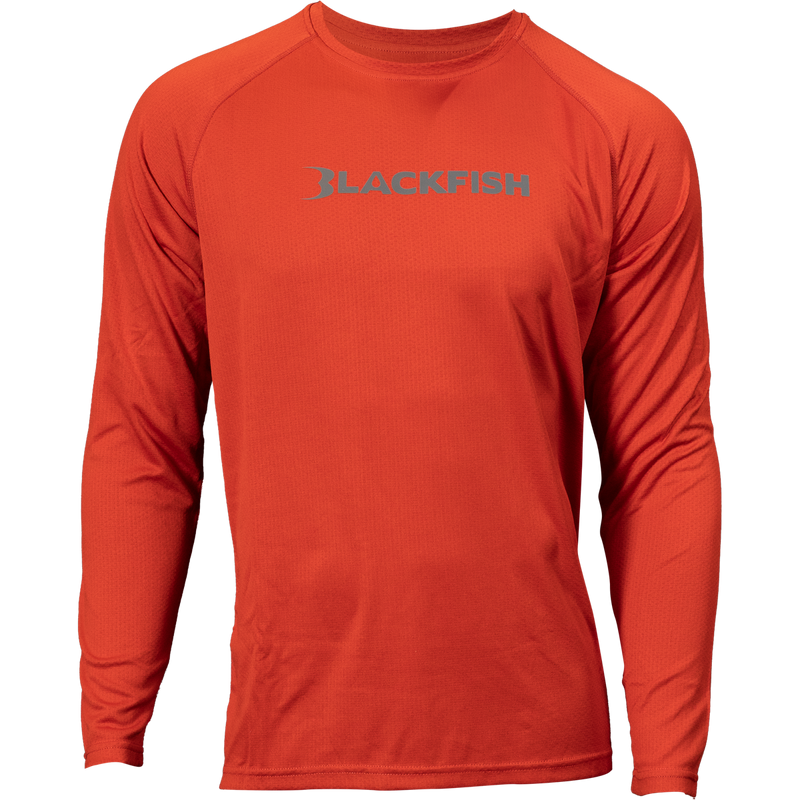 BLACKFISH CoolTech UPF Guide Long Sleeve Shirt