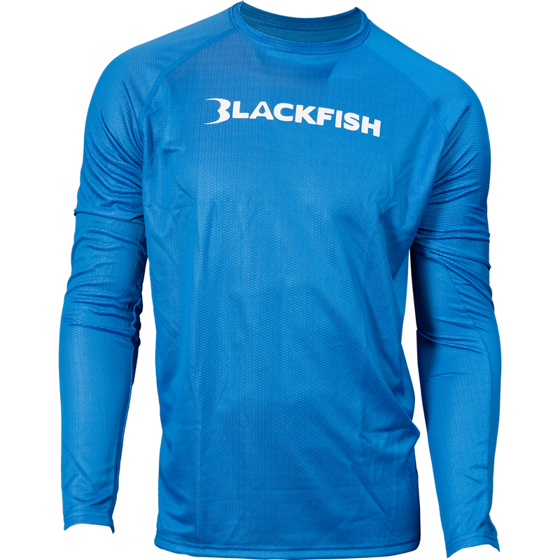 BLACKFISH CoolTech UPF Guide Long Sleeve Shirt