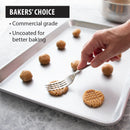Rada Cutlery Half Sheet Pan 12.5 X 17"