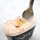 Rada Cutlery Ice Cream Scoop Stainless Steel with Brushed Aluminum - 9-1/4 Inches, Silver Handle