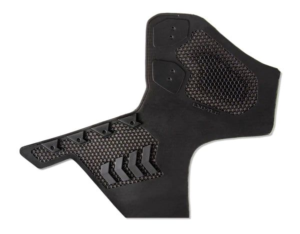Korkers River Ops - Guide-Caliber Performance - Includes Interchangeable Vibram & Studded Vibram Soles - Black