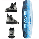 RAVE Sports Lyric Premier Wakeboard with Bindings Package