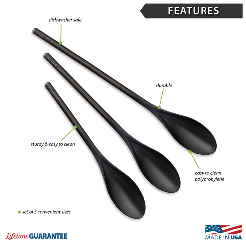Rada Cutlery Mixing Spoons Set